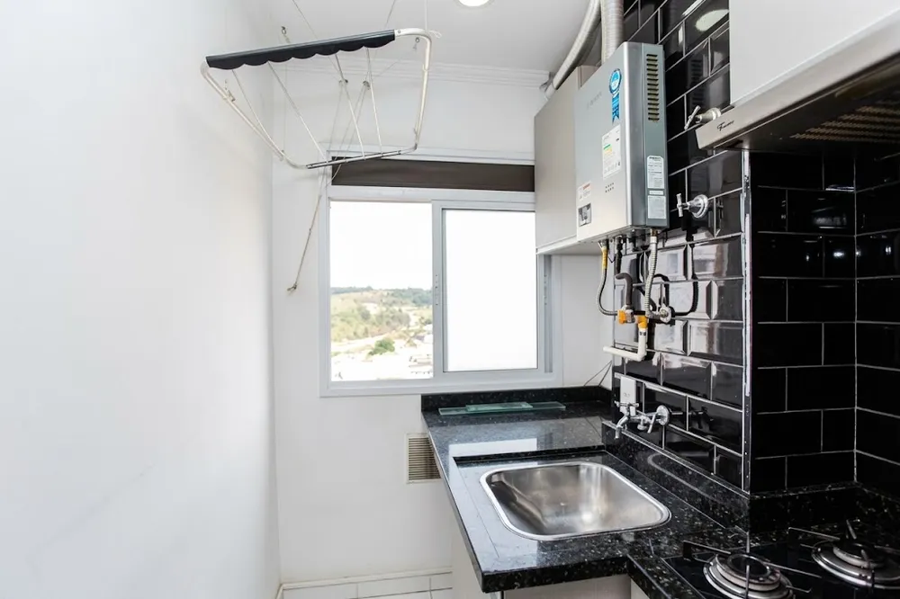 Apartamento, 2 quartos, 42 m² - Foto 1