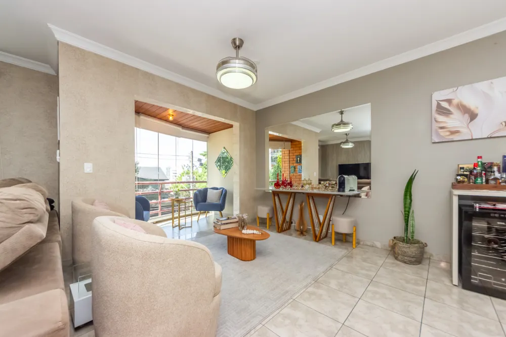 Apartamento, 3 quartos, 108 m² - Foto 1