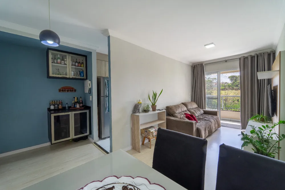 Apartamento, 2 quartos, 58 m² - Foto 1