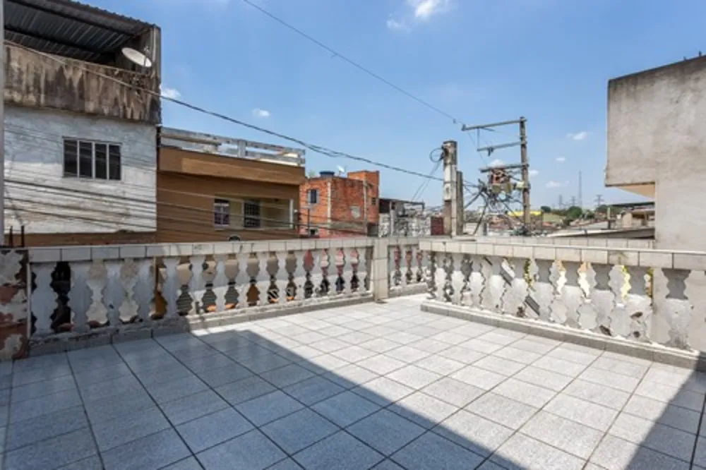Sobrado, 6 quartos, 122 m² - Foto 2