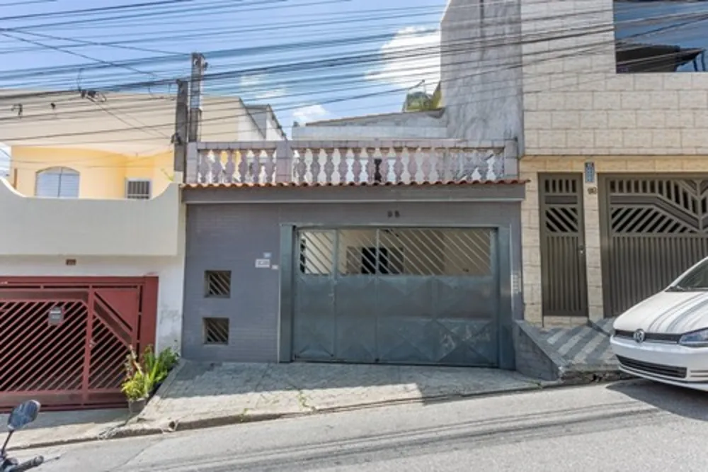 Sobrado, 6 quartos, 122 m² - Foto 1