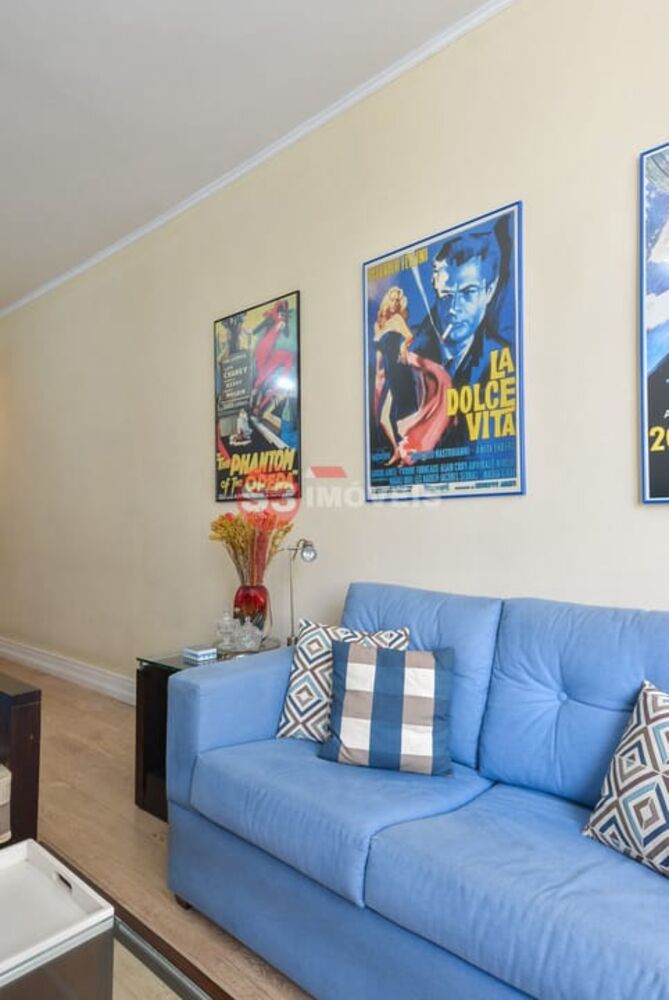 Apartamento à venda com 2 quartos, 101m² - Foto 5
