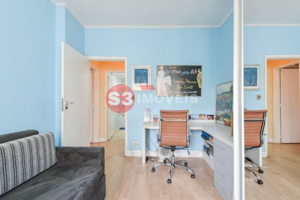 Apartamento à venda com 2 quartos, 101m² - Foto 15