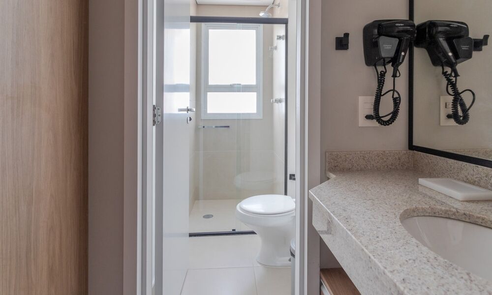 Apartamento à venda com 1 quarto, 49m² - Foto 5