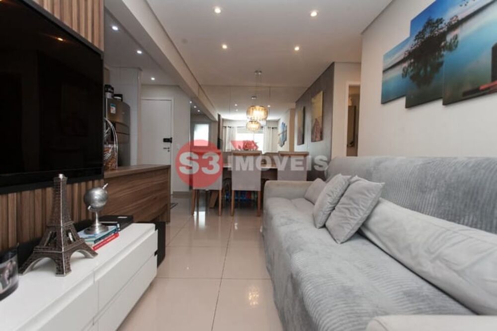 Apartamento, 2 quartos, 59 m² - Foto 1