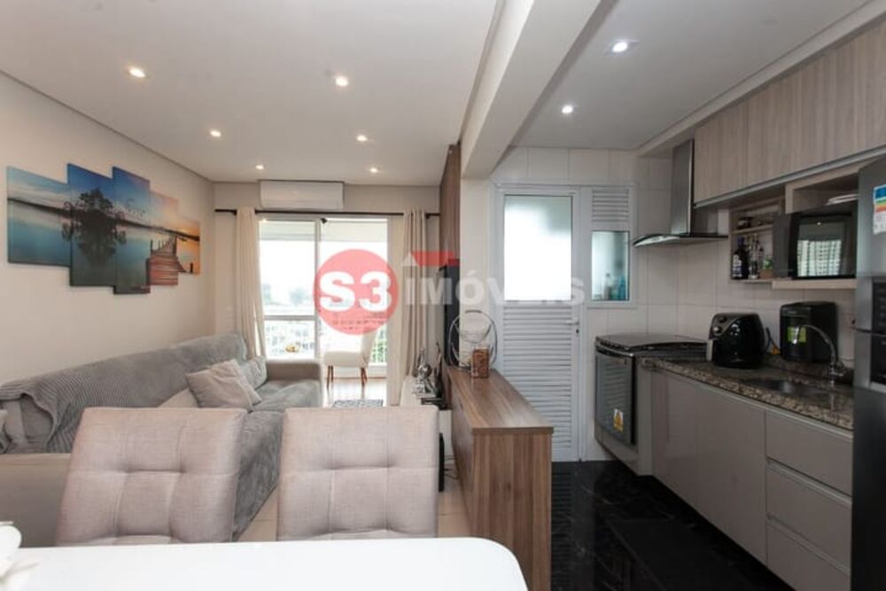 Apartamento, 2 quartos, 59 m² - Foto 3