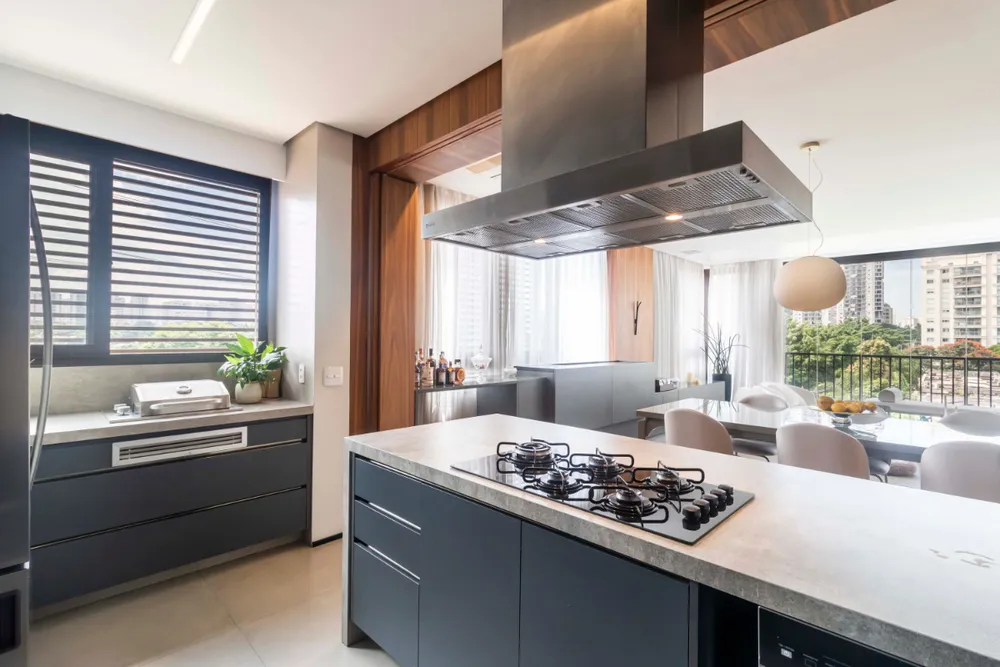 Apartamento, 2 quartos, 157 m² - Foto 1