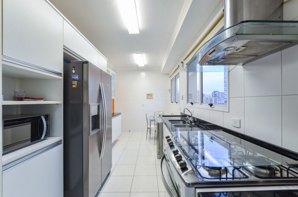 Apartamento, 4 quartos, 184 m² - Foto 3