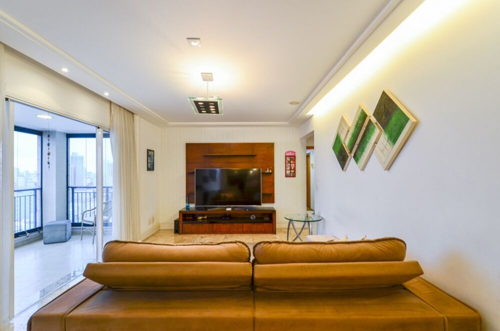 Apartamento, 4 quartos, 184 m² - Foto 2
