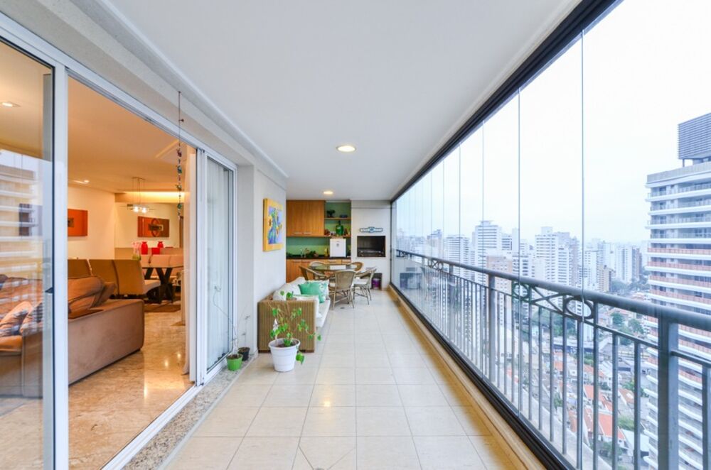 Apartamento, 4 quartos, 184 m² - Foto 1