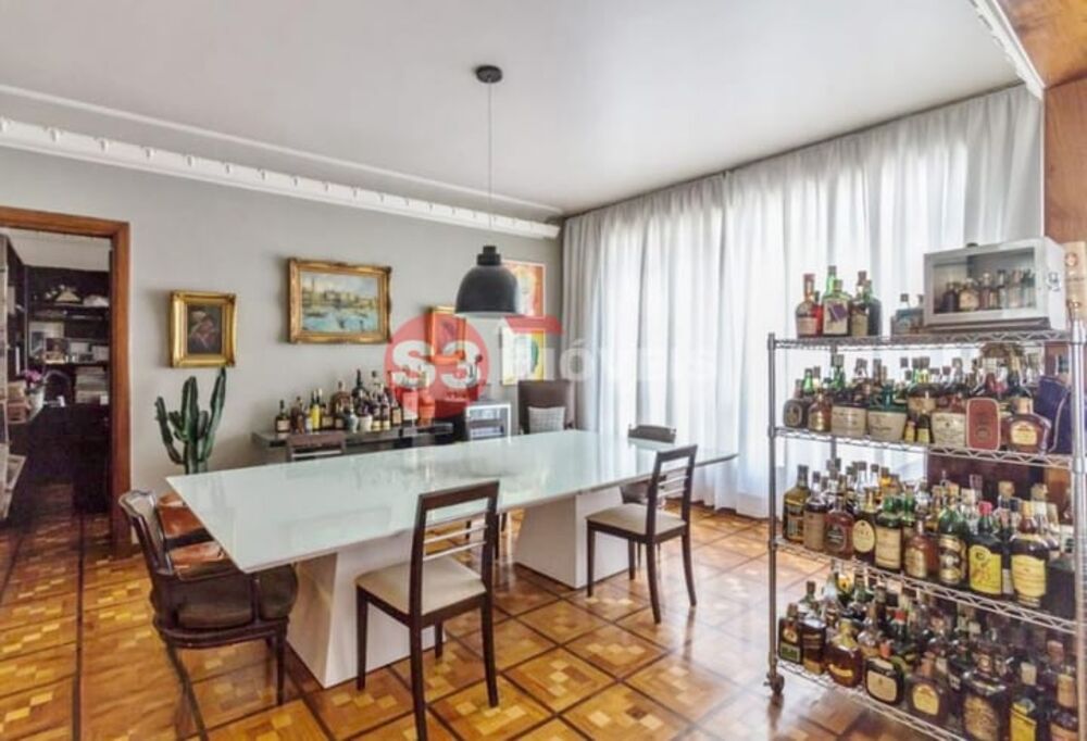 Apartamento à venda com 4 quartos, 310m² - Foto 1