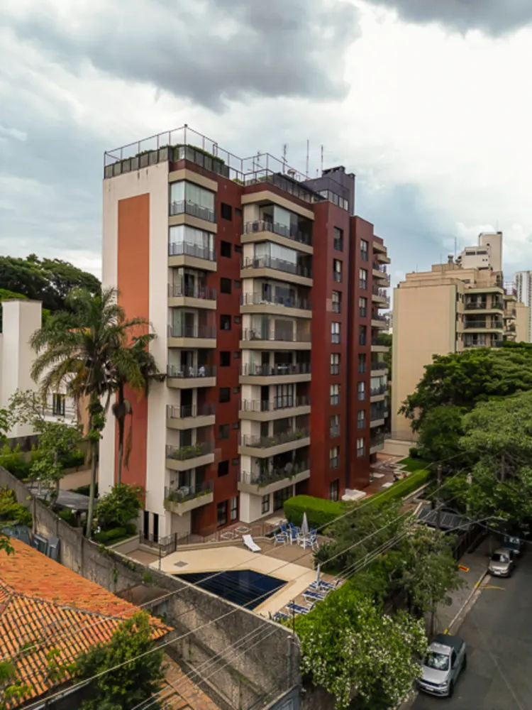 Apartamento, 4 quartos, 184 m² - Foto 2
