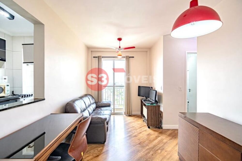 Apartamento, 2 quartos, 46 m² - Foto 1