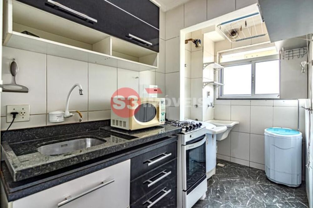 Apartamento, 2 quartos, 46 m² - Foto 3