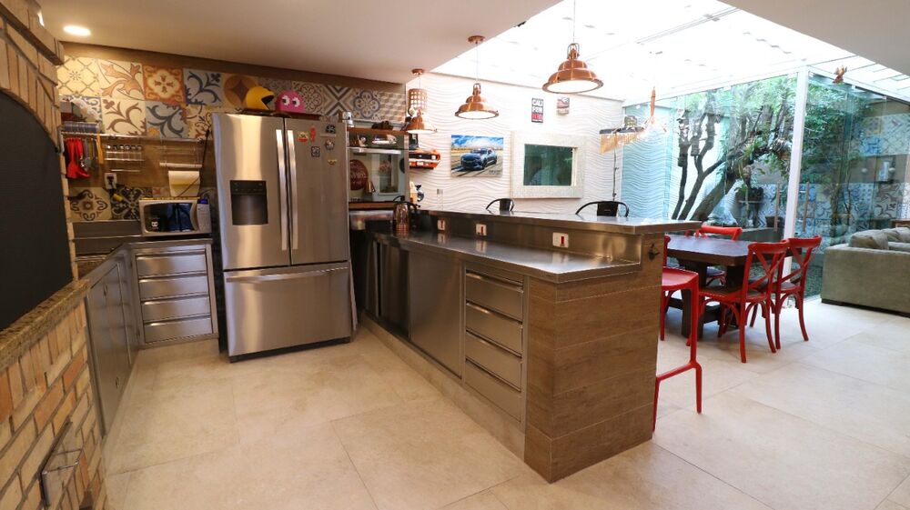 Casa de Condomínio, 4 quartos - Foto 3
