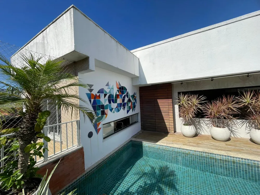 Cobertura, 4 quartos, 295 m² - Foto 2
