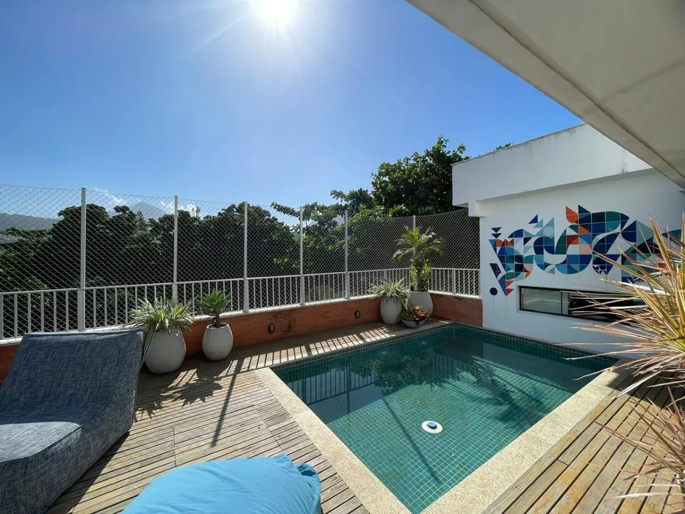 Cobertura, 4 quartos, 295 m² - Foto 4