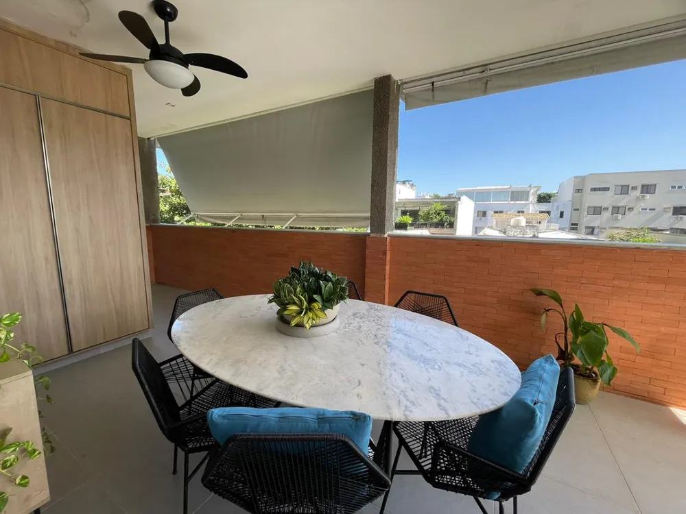 Cobertura, 4 quartos, 295 m² - Foto 12