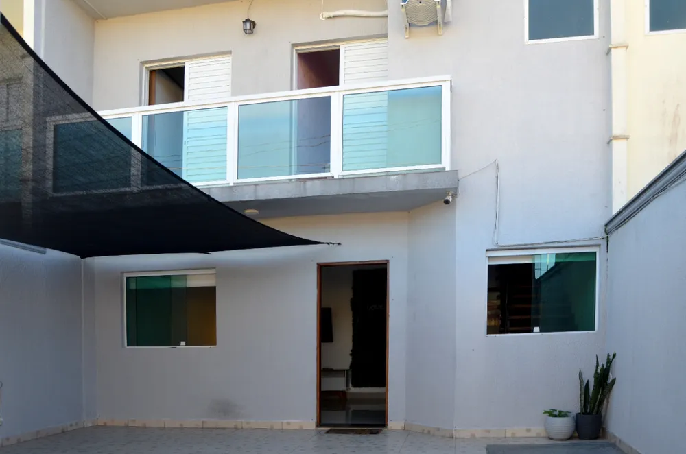 Sobrado, 3 quartos, 107 m² - Foto 1
