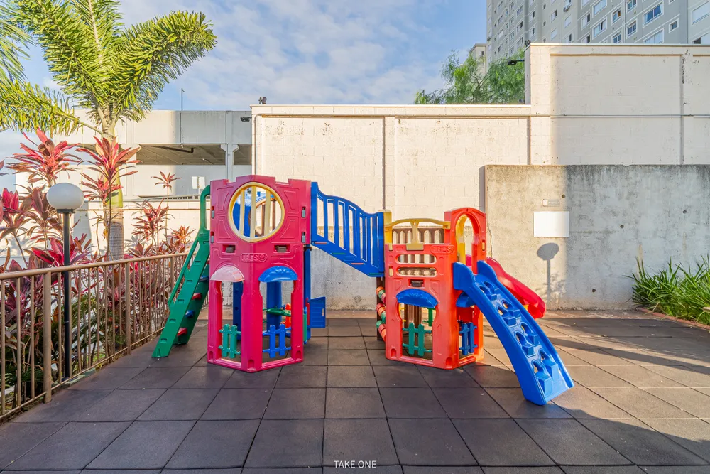 Apartamento, 2 quartos, 45 m² - Foto 2