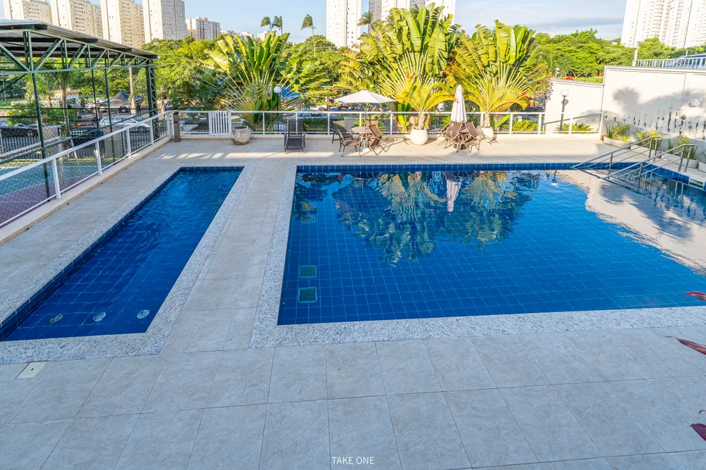 Apartamento, 2 quartos, 45 m² - Foto 3