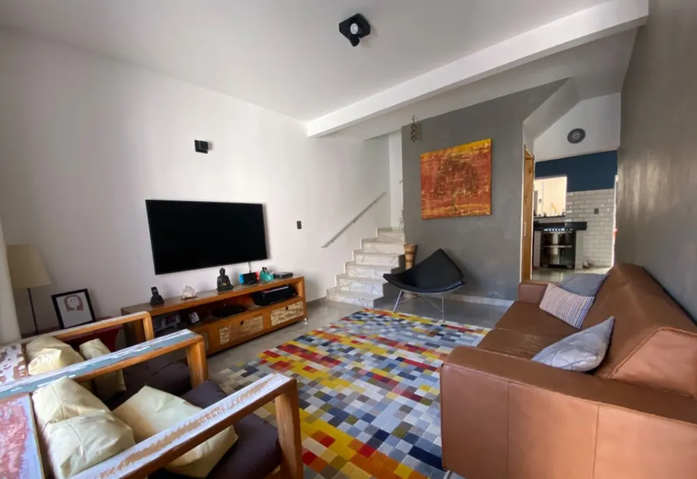Sobrado, 3 quartos, 118 m² - Foto 1