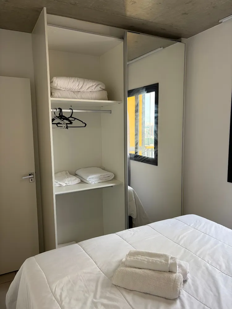 Apartamento, 1 quarto, 45 m² - Foto 3