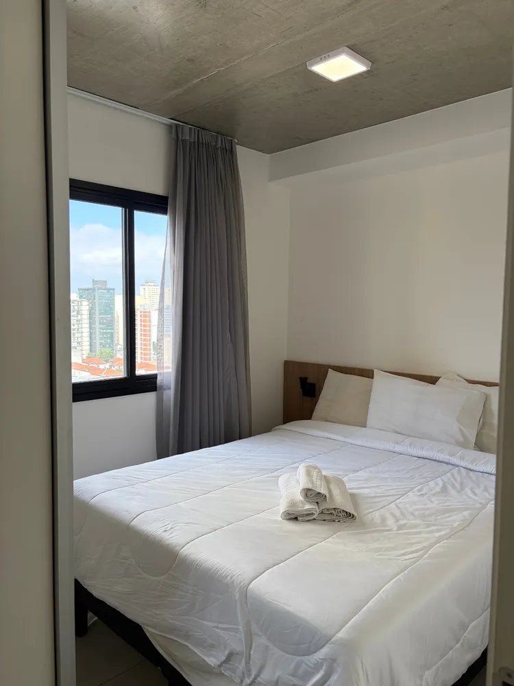 Apartamento, 1 quarto, 45 m² - Foto 2