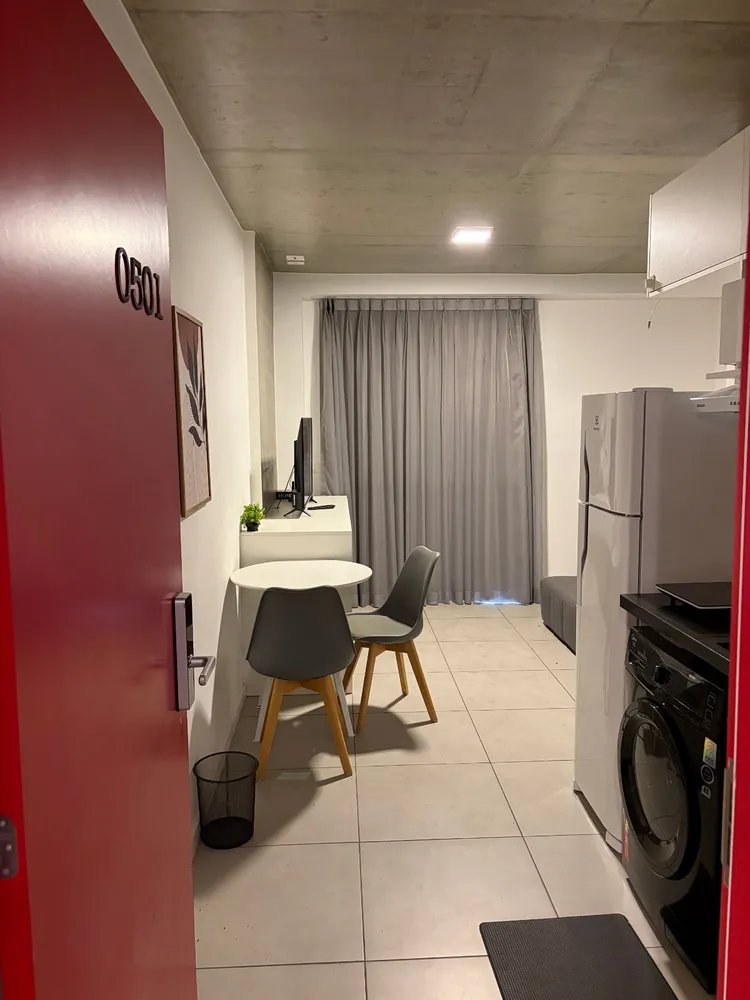 Apartamento, 1 quarto, 45 m² - Foto 1