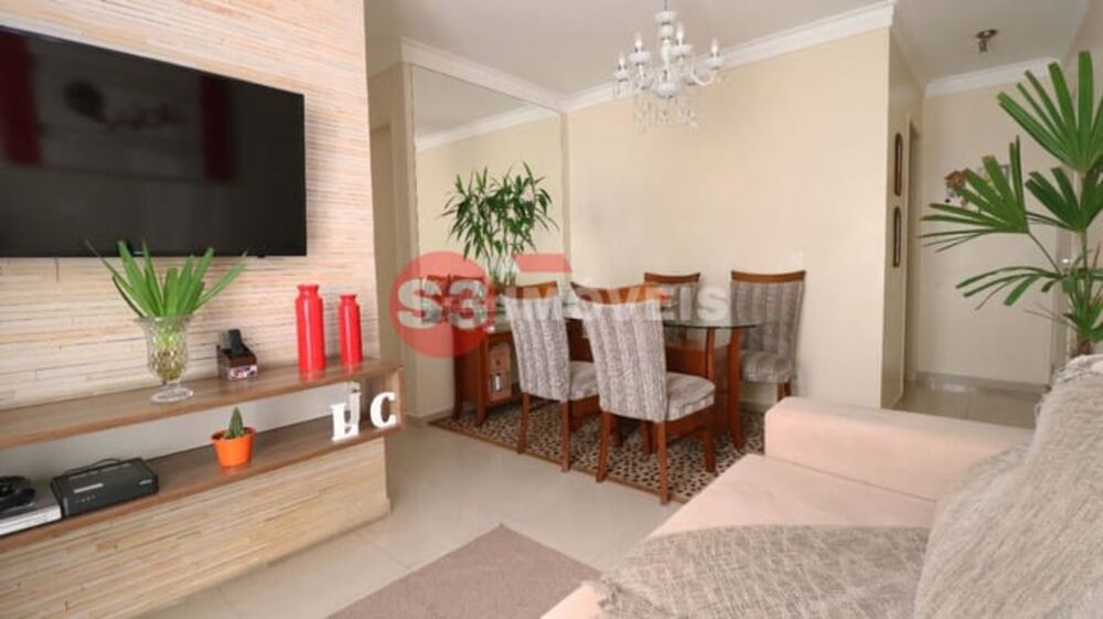 Apartamento, 3 quartos, 63 m² - Foto 3