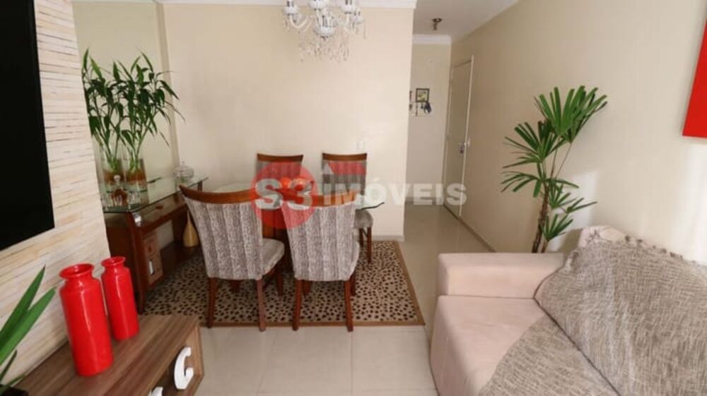 Apartamento, 3 quartos, 63 m² - Foto 4