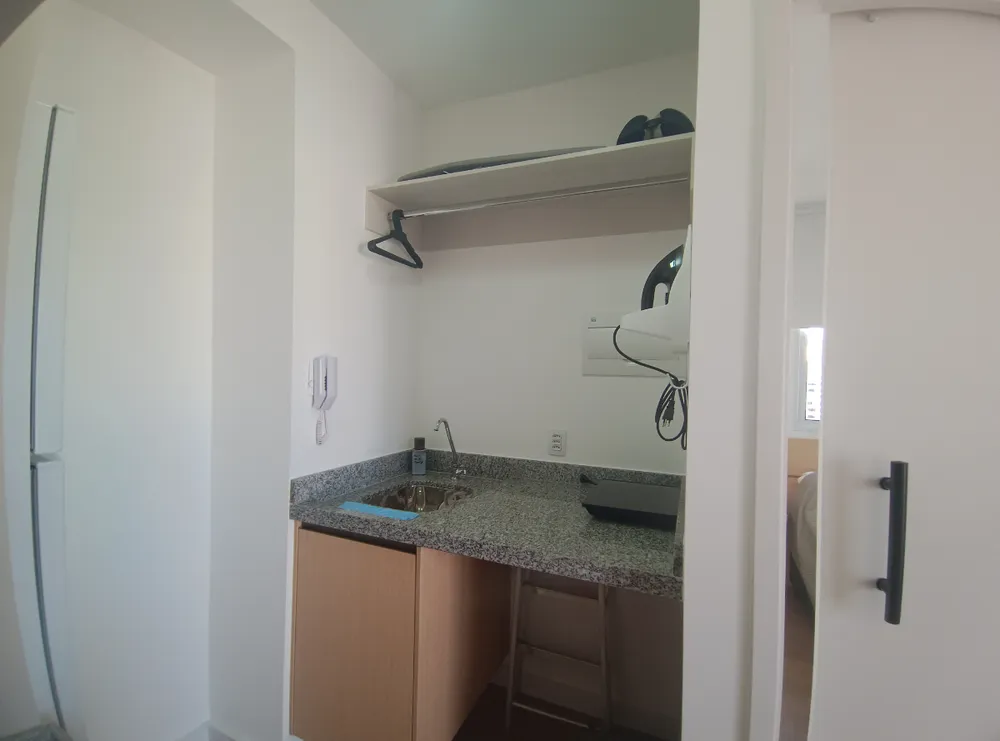 Apartamento, 1 quarto, 29 m² - Foto 2