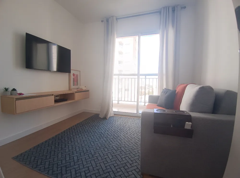 Apartamento, 1 quarto, 29 m² - Foto 1