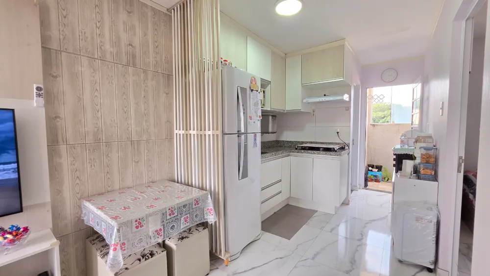 Apartamento, 2 quartos, 37 m² - Foto 1