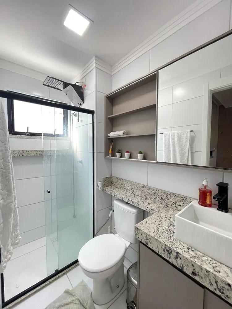 Apartamento, 2 quartos, 58 m² - Foto 2