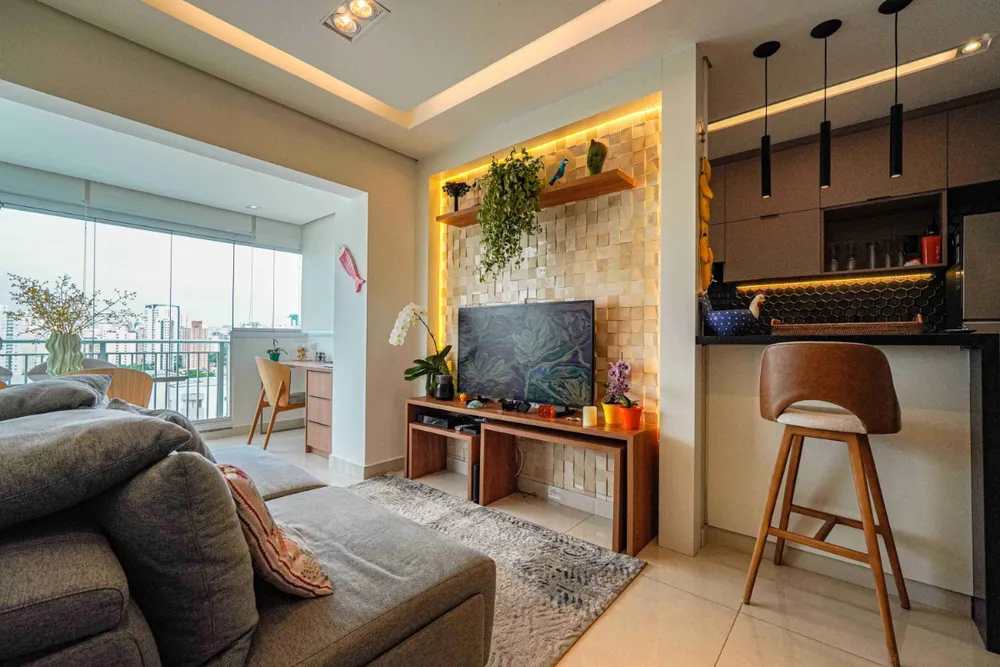 Cobertura, 2 quartos, 114 m² - Foto 1