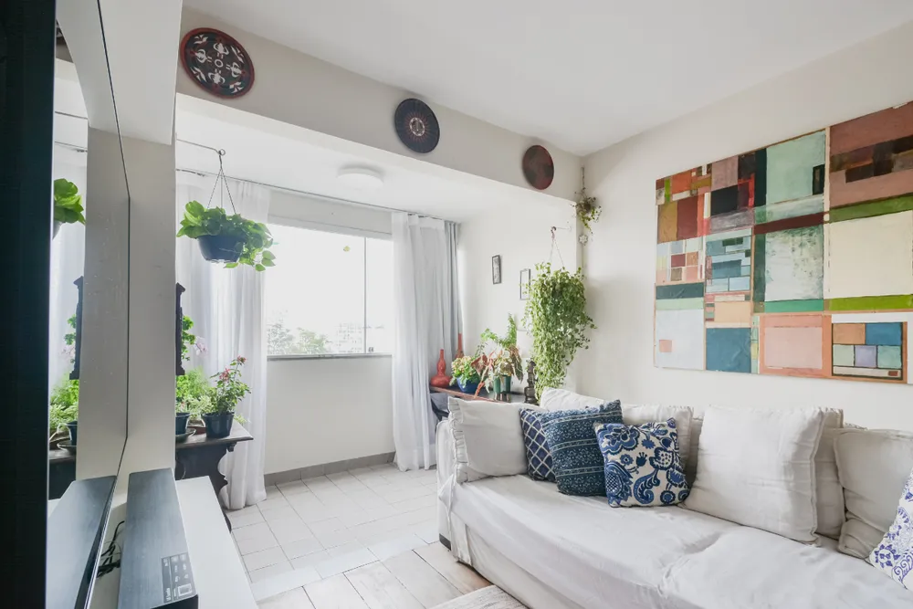 Apartamento, 3 quartos, 118 m² - Foto 1