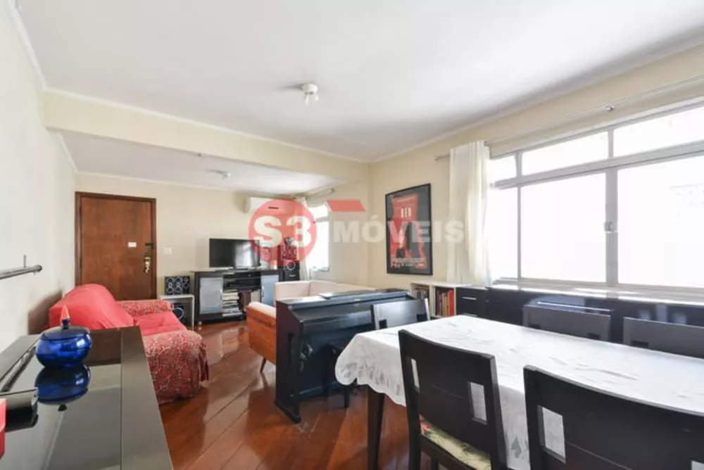 Apartamento à venda com 3 quartos, 148m² - Foto 4