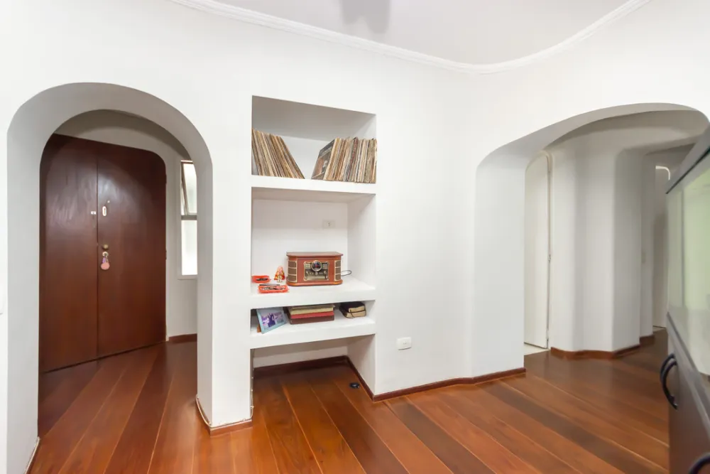 Apartamento, 2 quartos, 106 m² - Foto 1