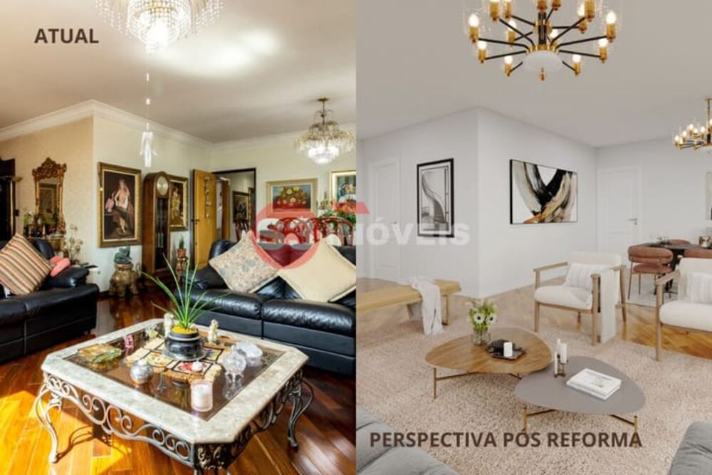 Apartamento, 3 quartos, 182 m² - Foto 4