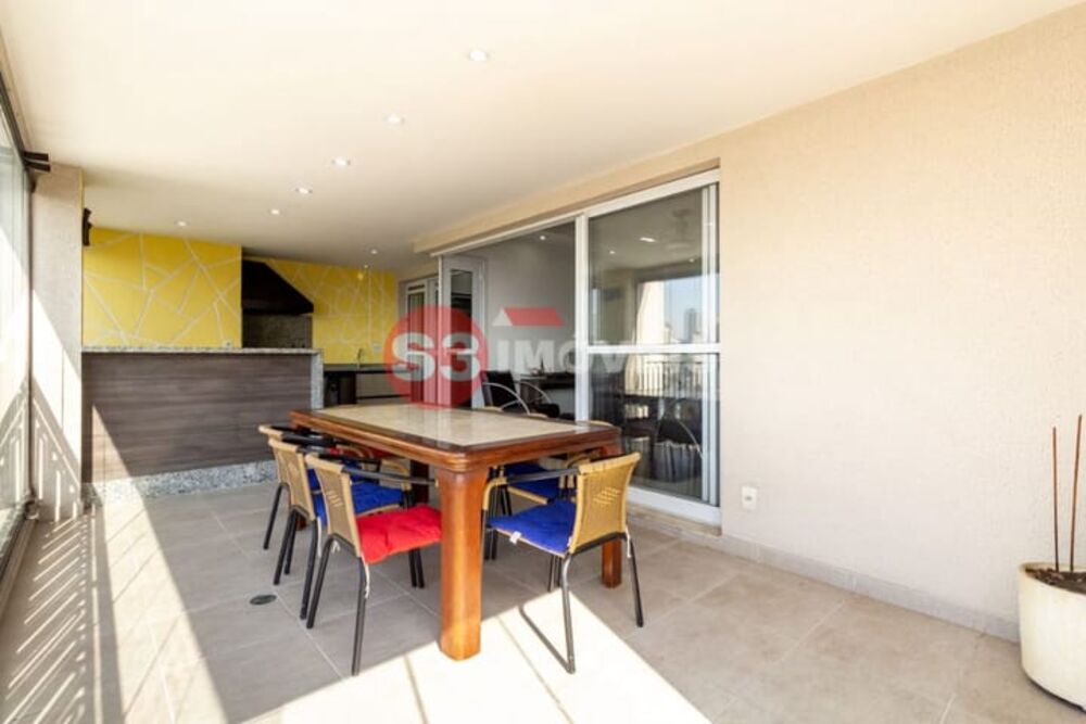 Apartamento, 3 quartos, 140 m² - Foto 4