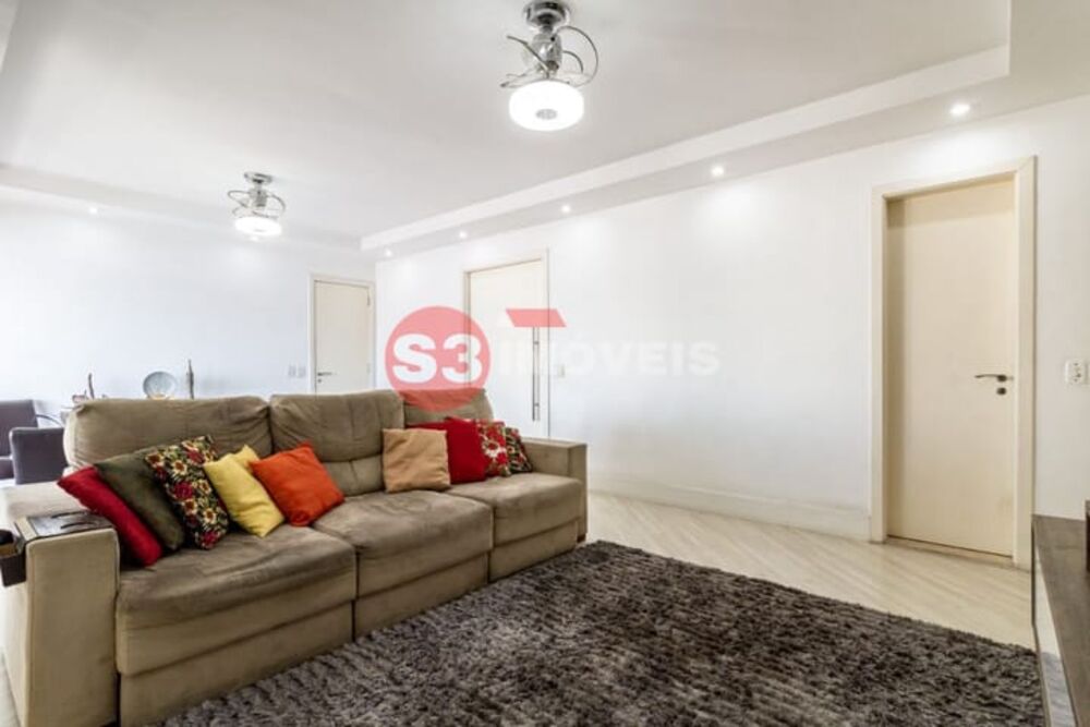Apartamento, 3 quartos, 140 m² - Foto 3