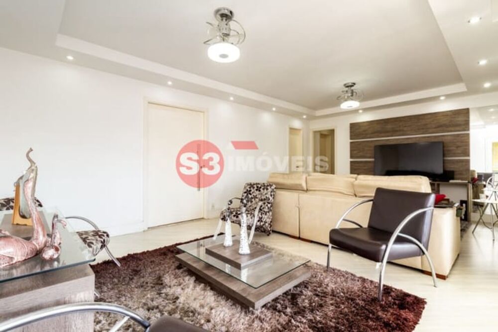 Apartamento, 3 quartos, 140 m² - Foto 2