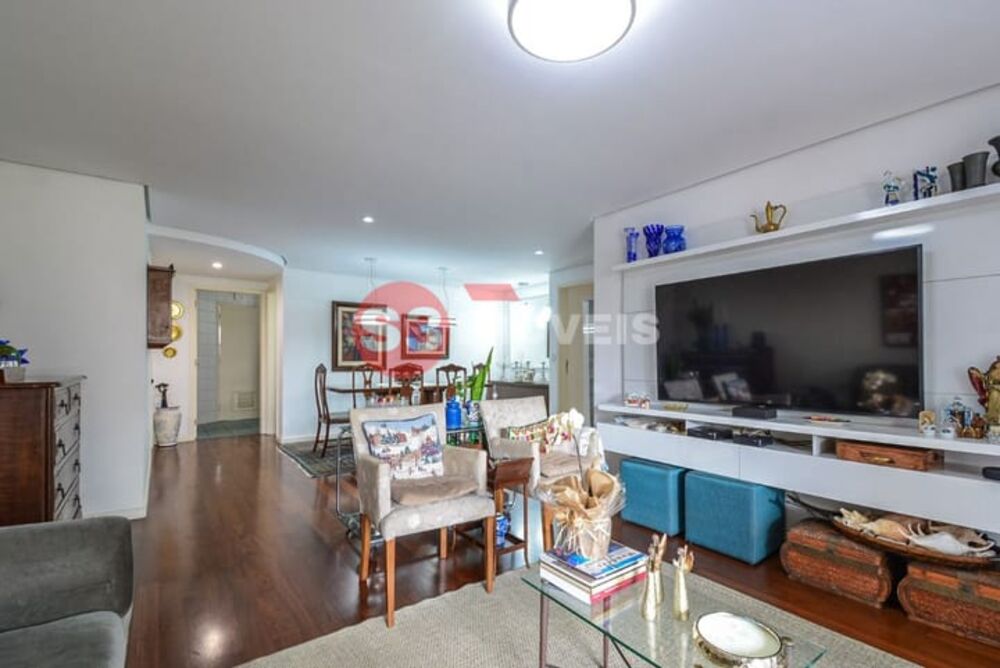 Apartamento, 3 quartos, 134 m² - Foto 2