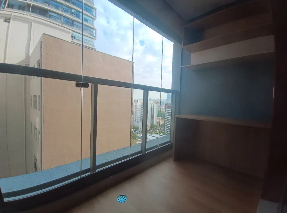 Apartamento, 1 quarto, 28 m² - Foto 1