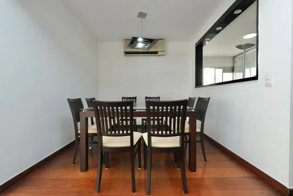 Apartamento, 3 quartos, 129 m² - Foto 2