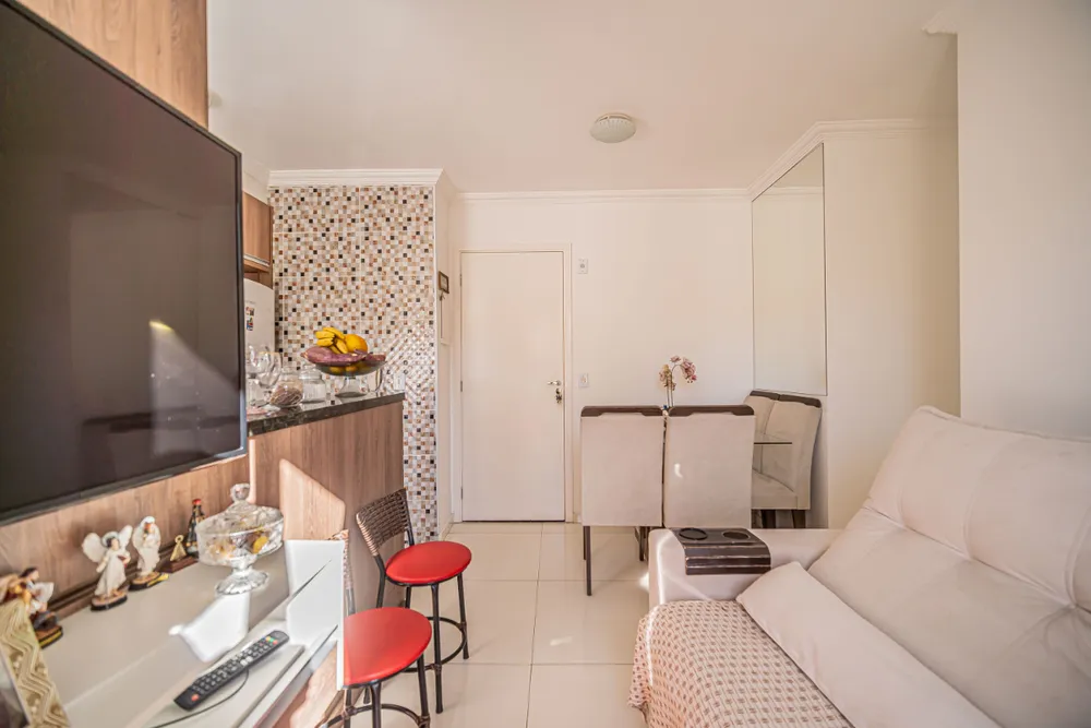 Apartamento, 2 quartos, 43 m² - Foto 1