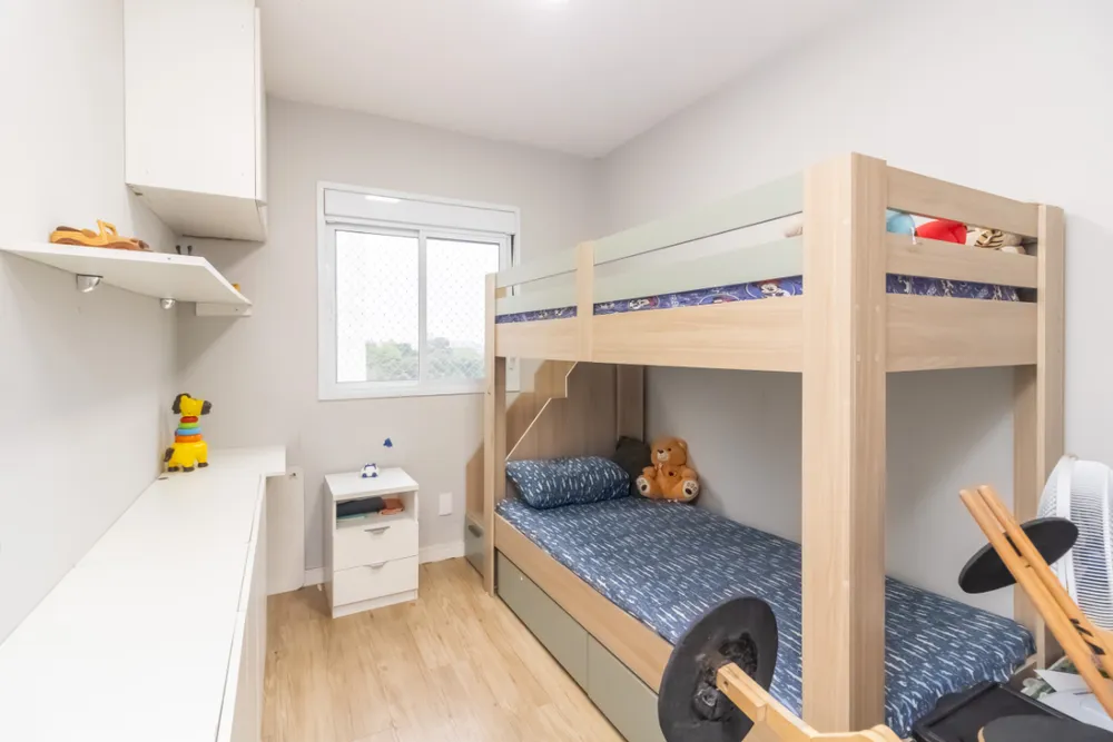 Apartamento, 2 quartos, 49 m² - Foto 3