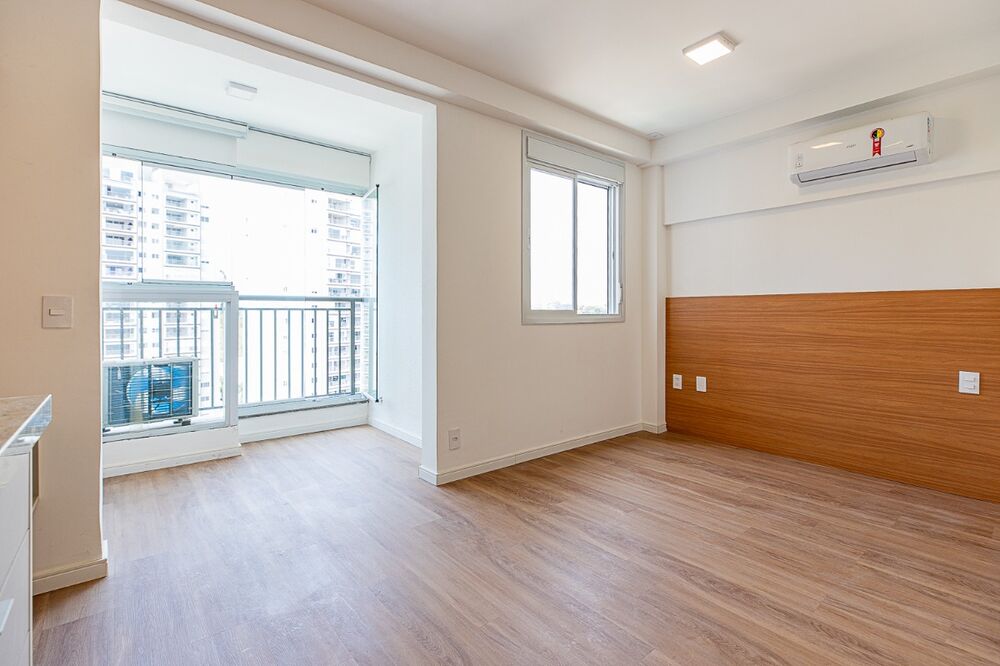 Apartamento à venda com 1 quarto, 25m² - Foto 6