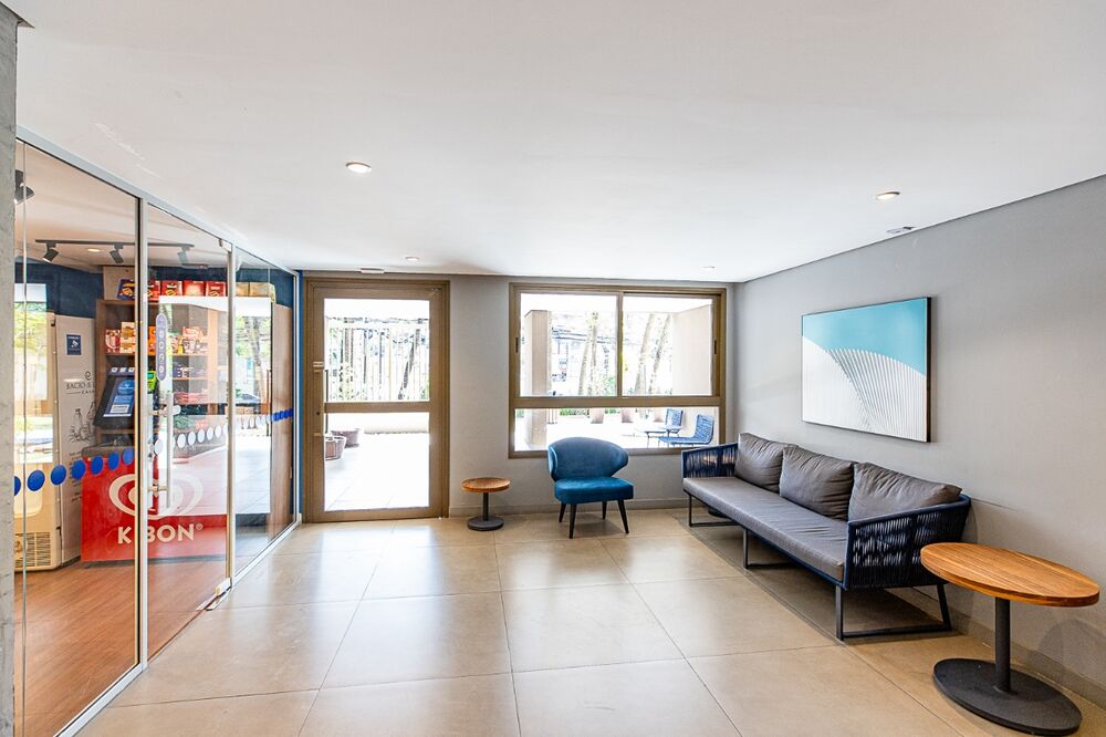 Apartamento à venda com 1 quarto, 25m² - Foto 11